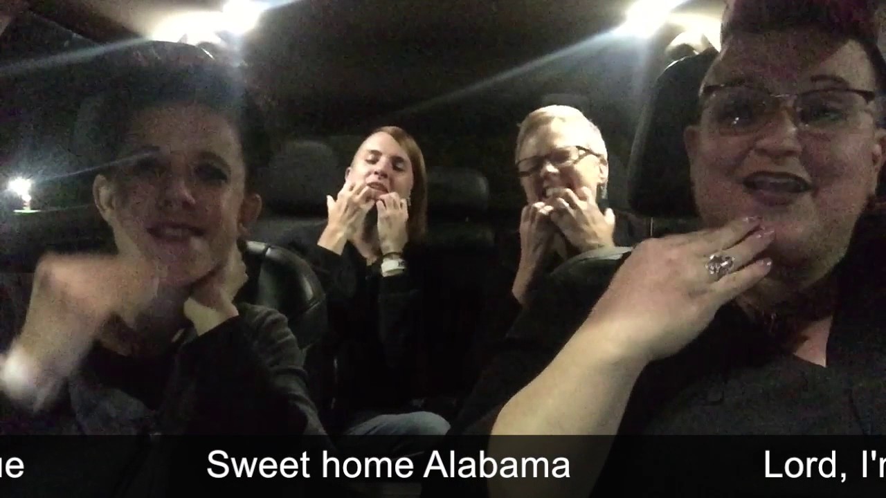 sweet home alabama an ASL varied interpretation