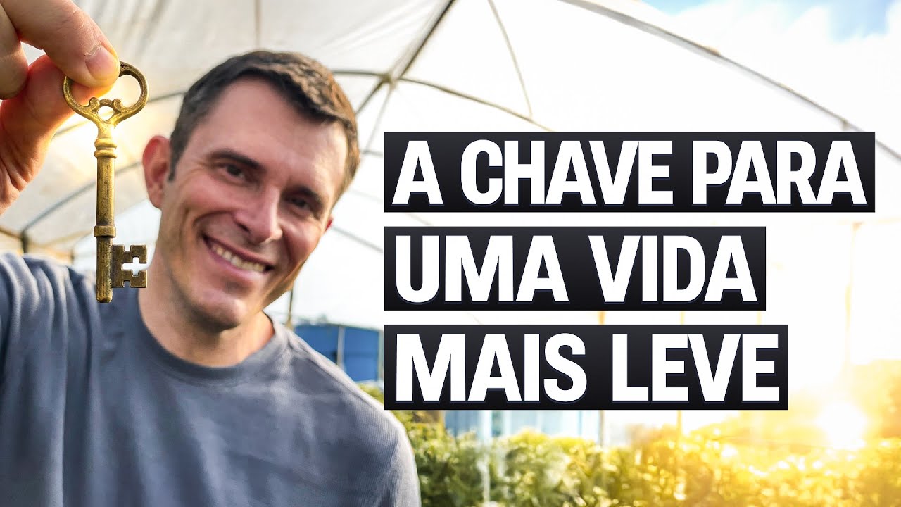 Como o Minimalismo pode salvar suas finanças | Gustavo Cerbasi
