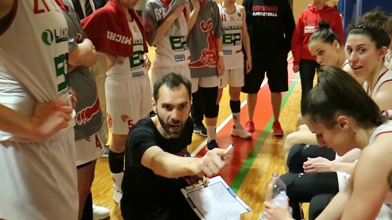 Basket Costa per l'unicef torna in A1