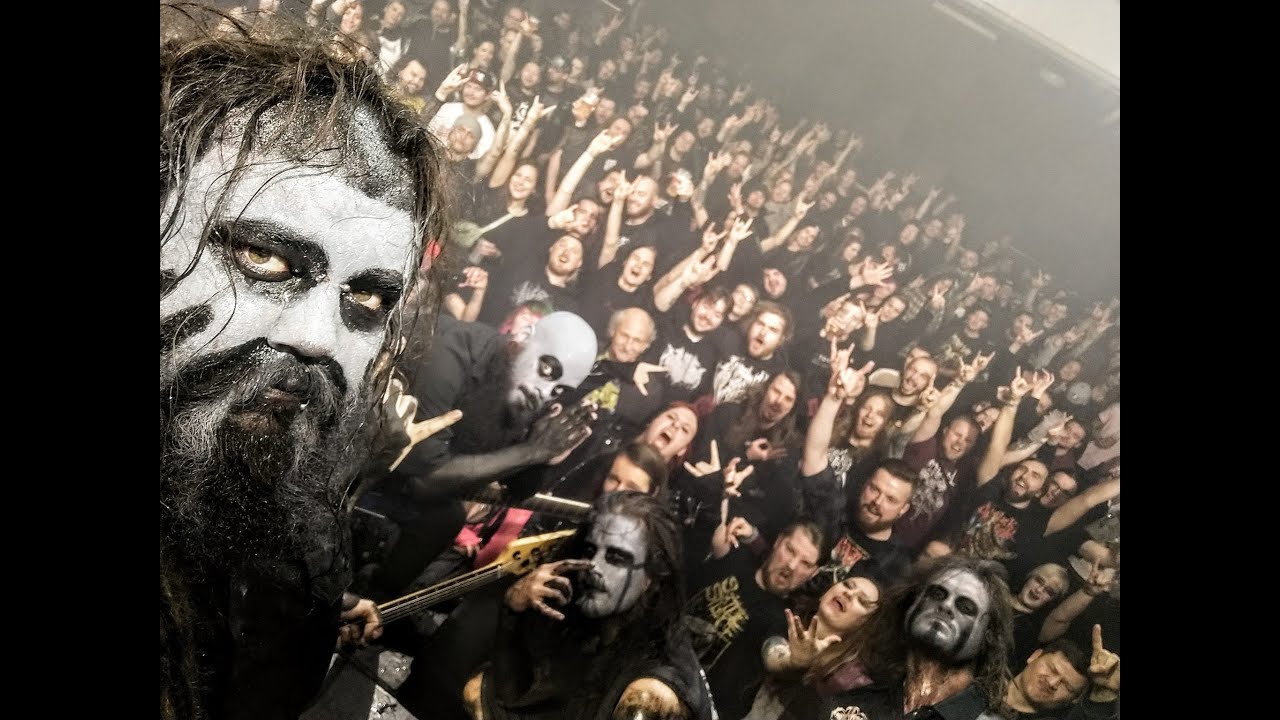 The Convalescence - Live in Berlin, Germany 2022