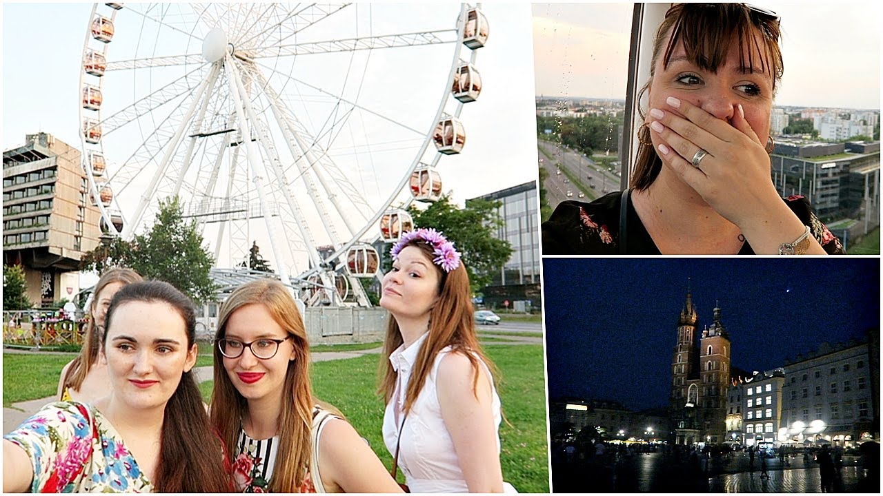 VLOG: IDZIEMY NA DIABELSKI MŁYN! / ZWIEDZAMY KRAKÓW❤️
