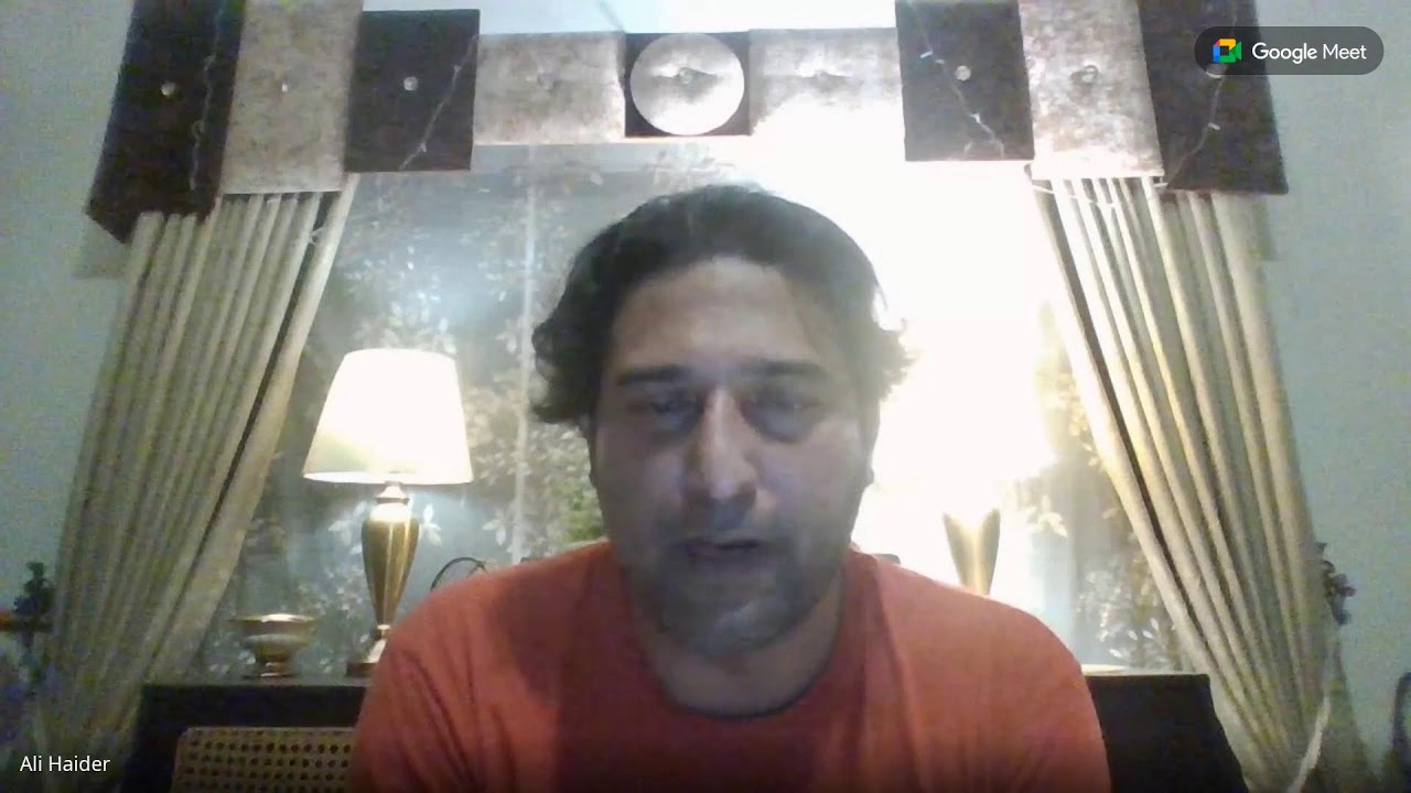 Mastering The Art Of Cross Examination With Adv Mian Ali Haider | YouthLexHub Webinar