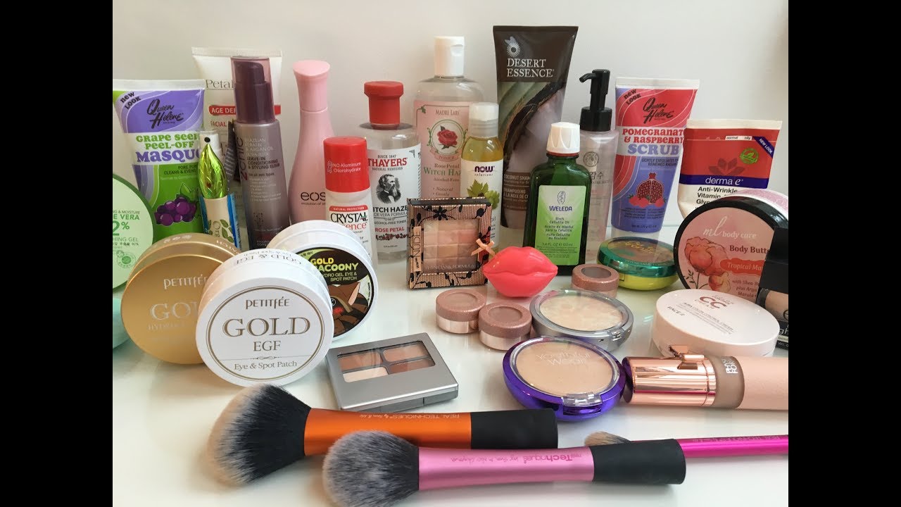 Что купить на iHerb? Моя любимая косметика с iHerb