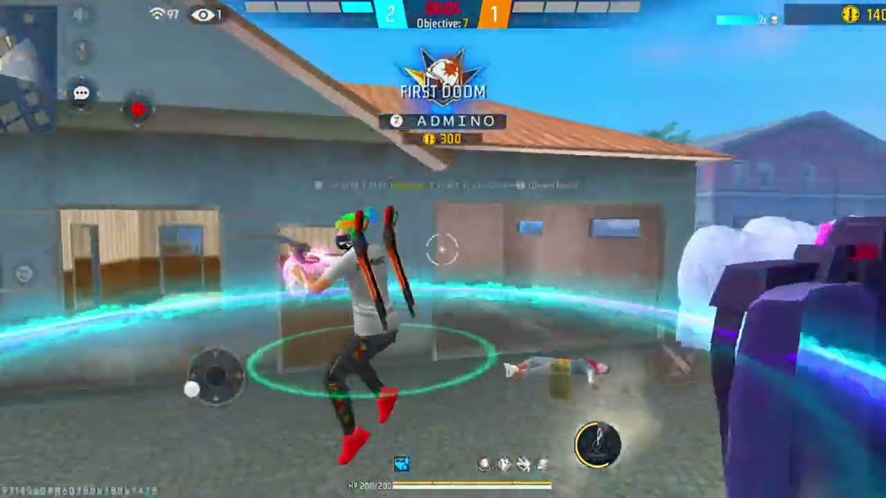 Aimbot 👽..... @ZeroxFF 