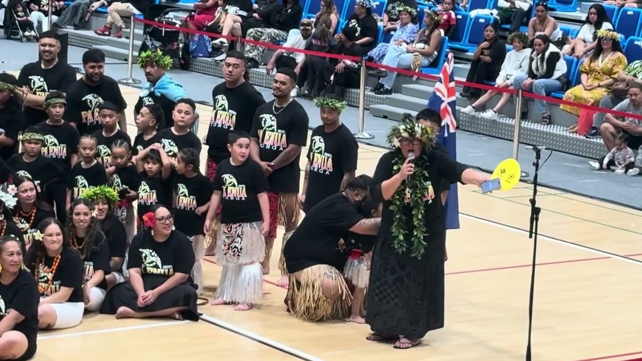 Full bracket - Pa Enua Tonga, Kia Orana Day, Porirua 2025