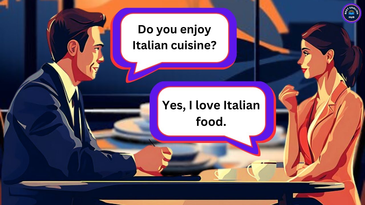 ✅English Conversation Practice  English Speaking Practice  Best English Hub For Beginners