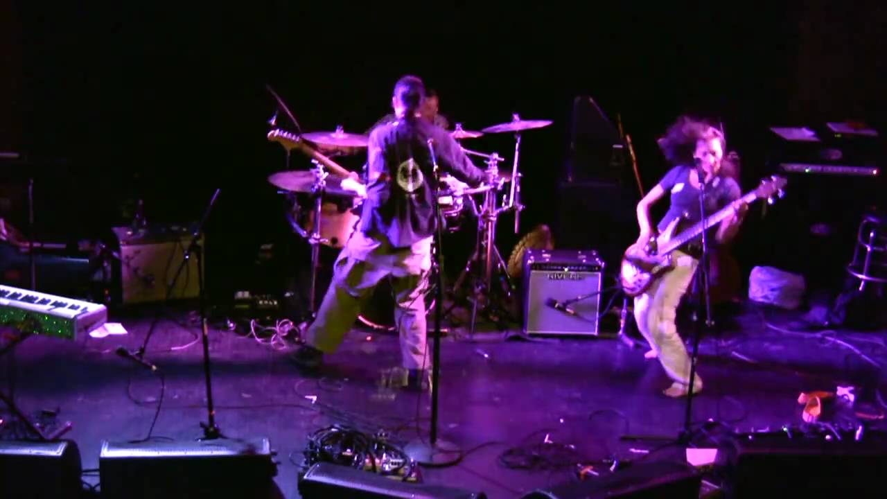 Act 12 - Black Fire - Song 02