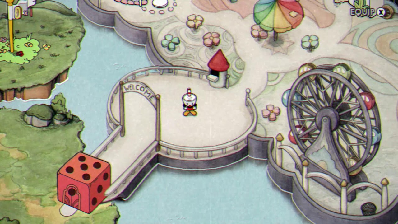 ALWAYS ON THAT GRIND | CUPHEAD (STREAM 1) → ORIGAMI KING (STREAM 5)