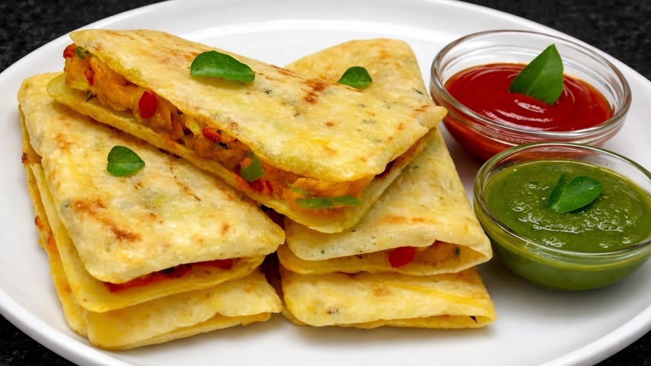 गारंटी है एक खाकर रुक नहीं पाओगे, कहोगे पहले क्यों नहीं बताया |Easy Snack Recipe