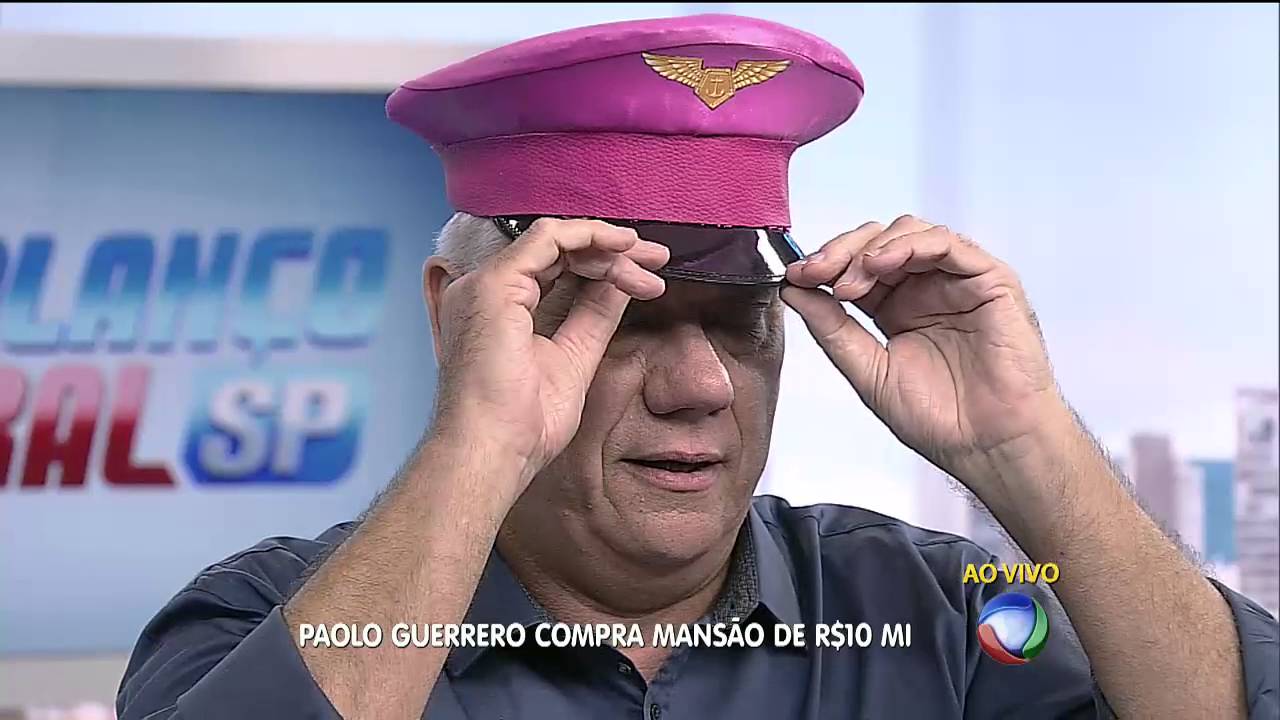 #HDV: Pai de Naldo nega o filho, biografia de Sula Miranda e Marcelo Rezende no BG