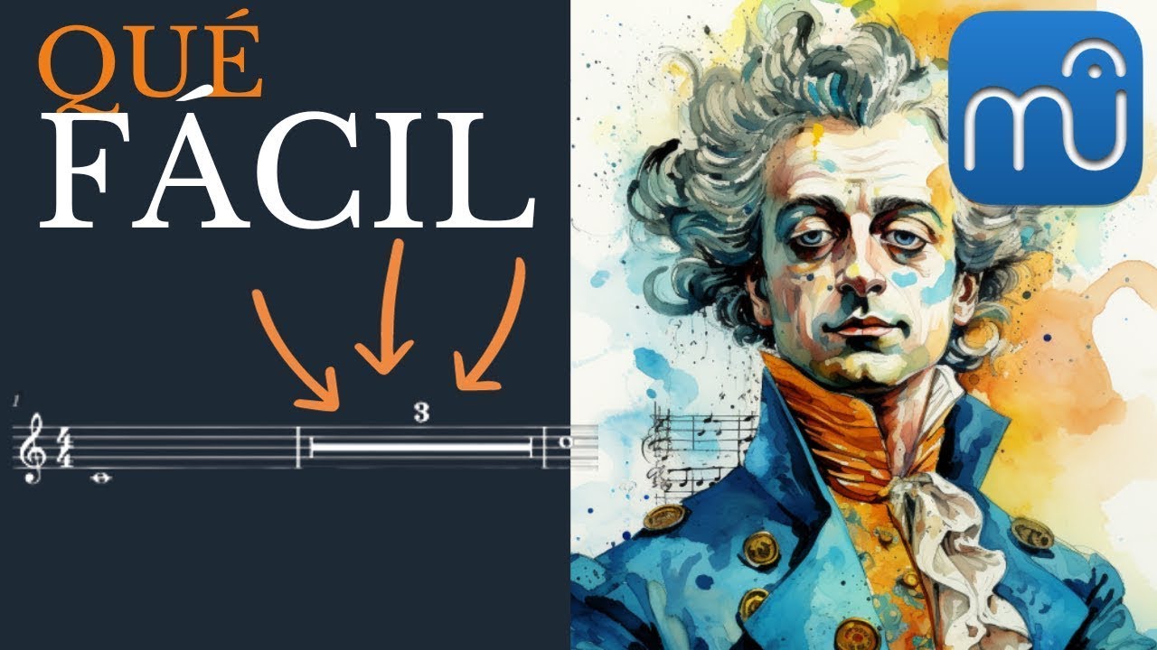 Como poner COMPASES de ESPERA en Musescore 4
