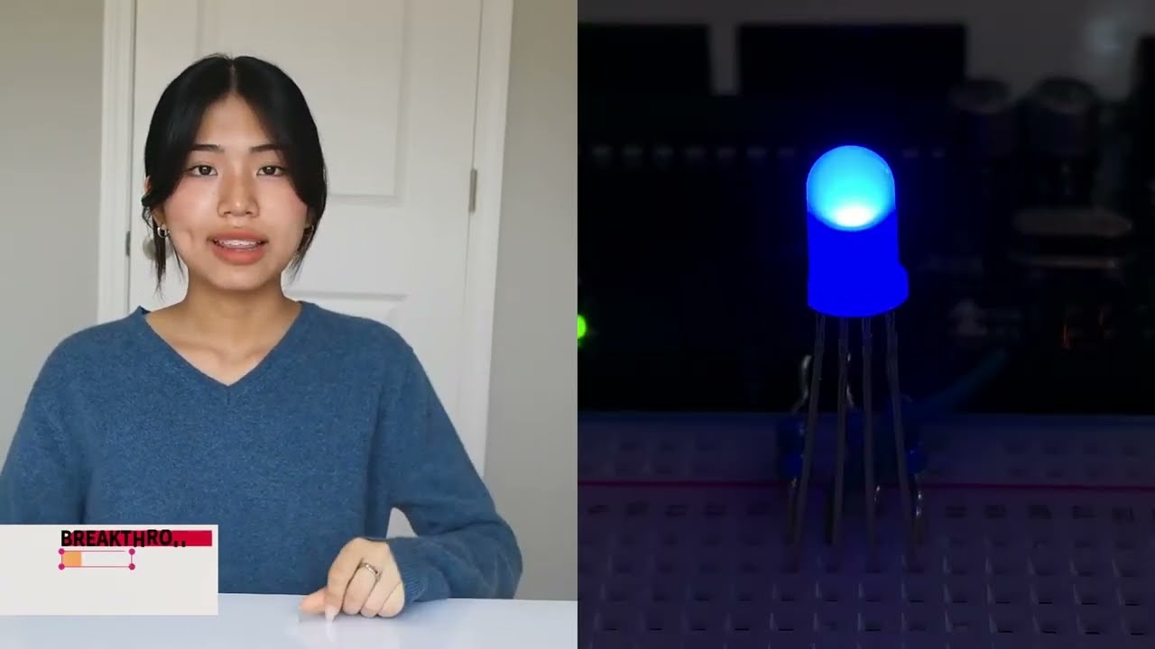 Yunseo, Republic of Korea, Physics, Finalist: 2022 Breakthrough Junior Challenge