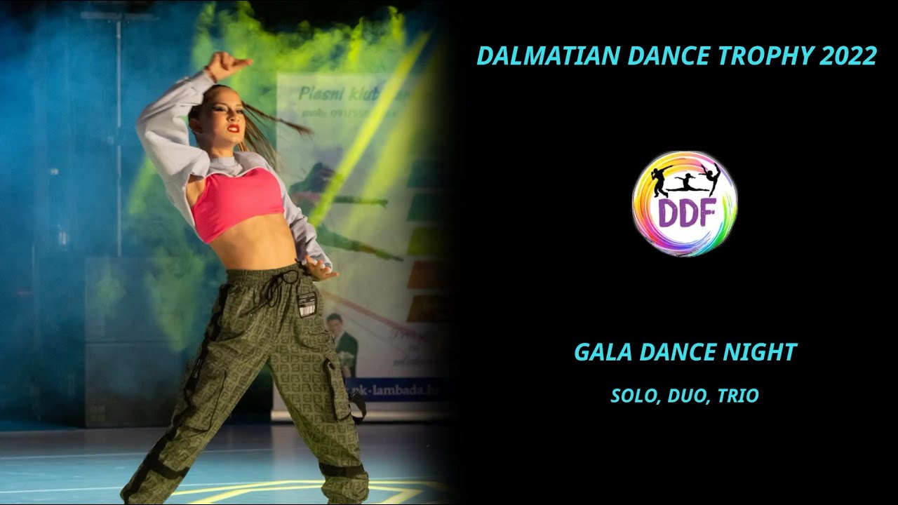 Dalmatian Dance Trophy 2022  I  Kaja Barišić