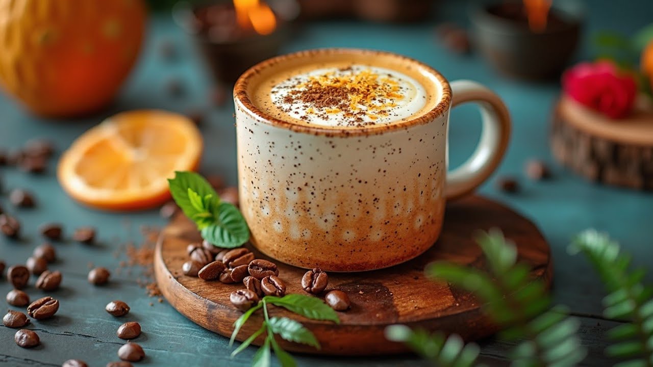 Утренний Кофе Джаз ☕ Расслабляющая Босса Нова Инструментальная Музыка для Позитива и Снятия Стресса