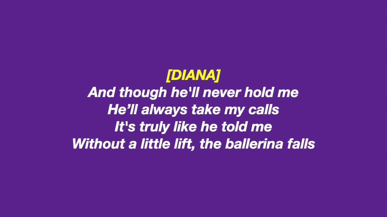 Who's Crazy / My Psychopharmacologist and I [LYRICS] - Next to Normal