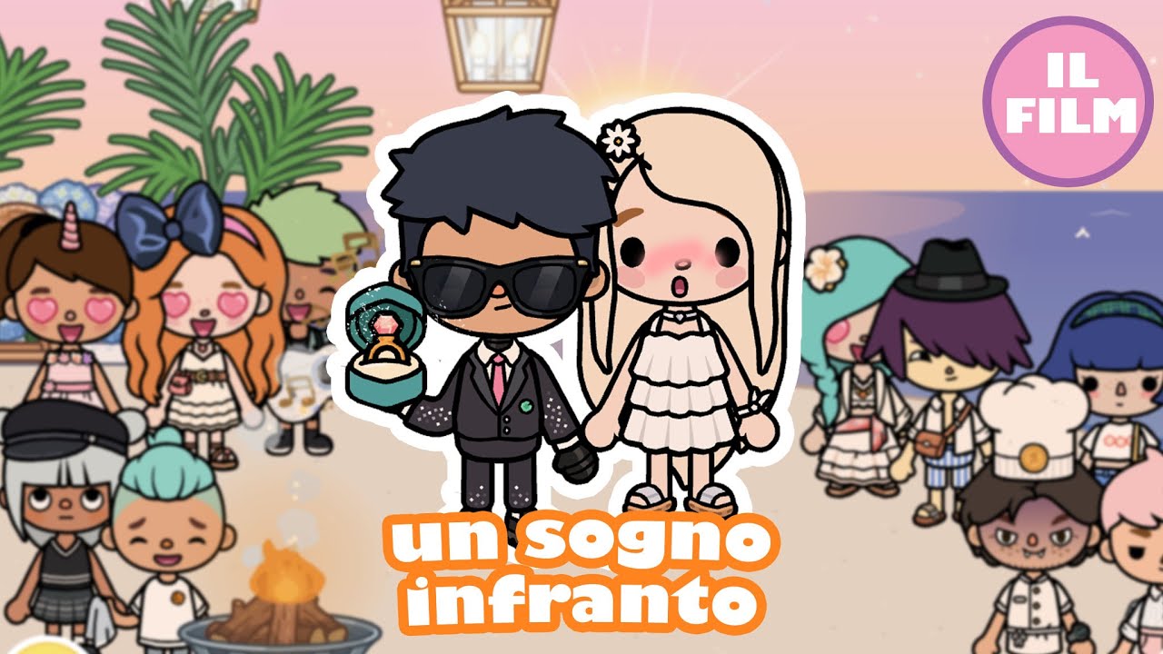 Glitter & Candy 💍 UNA FESTA DA SOGNO PT.1 💍 IL FILM
