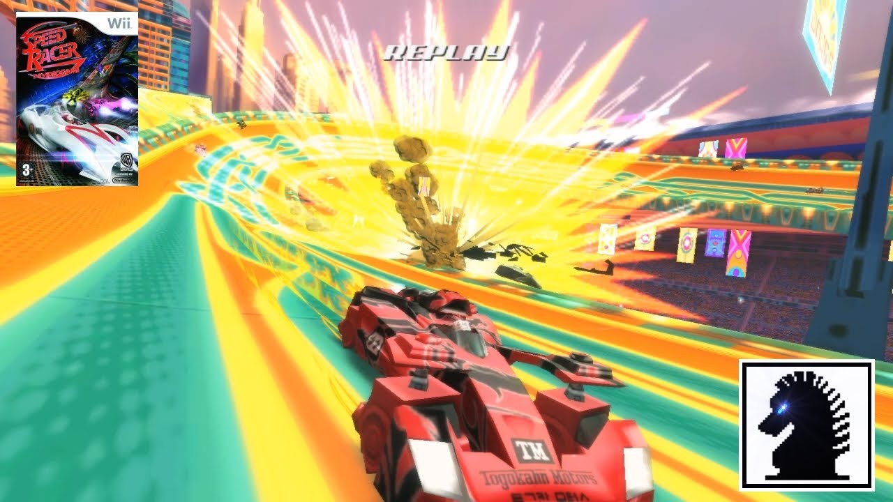 Wii Speed Racer: The Videogame - Taejo Togokhan | Hangul - World Endurance Round 1