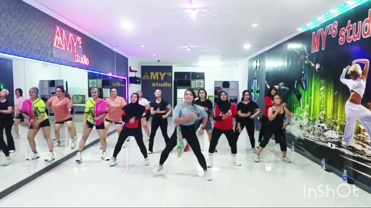 VIBRA - DON MIGUELA // ZUMBA // Zumba Fitness / Dance Workout / ZIN AGNES / ZAS 
