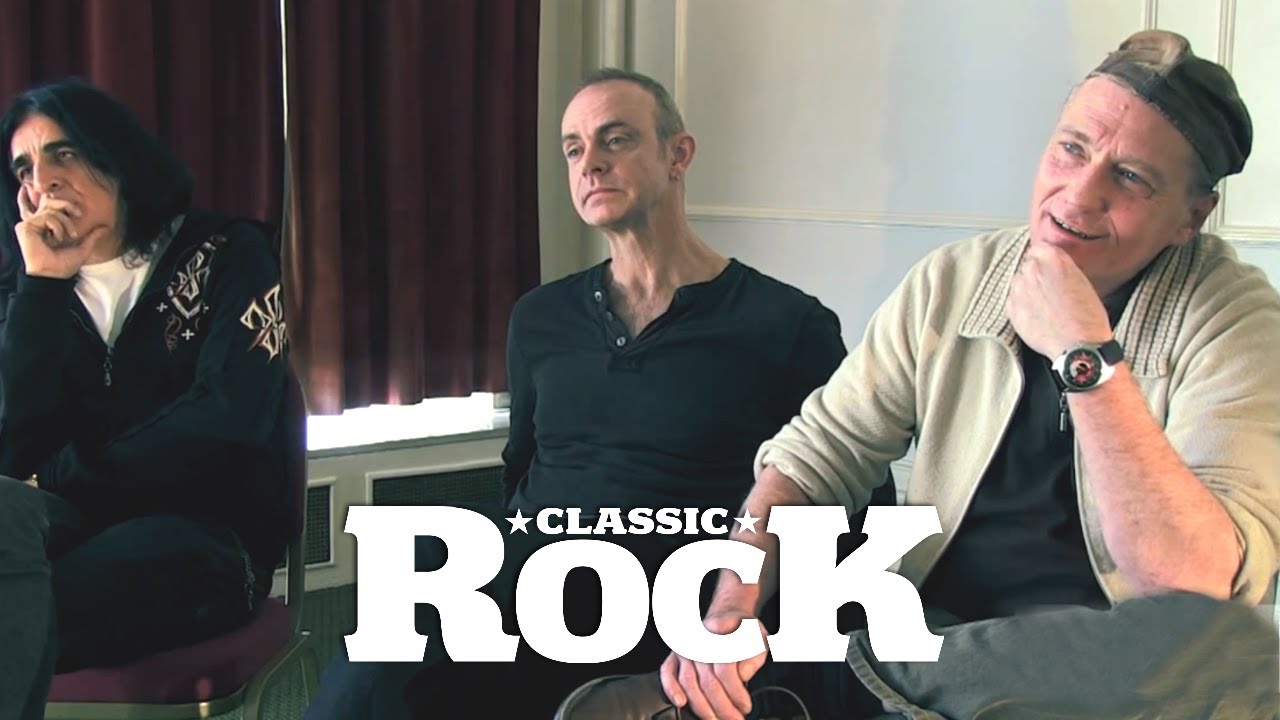 Killing Joke - Singles Collection track-by-track - Part One | Classic Rock Magazine