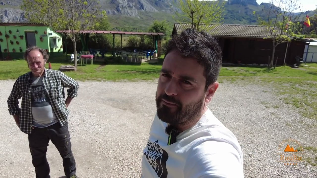 RutaBar Camping Rio Luna Sena de Luna