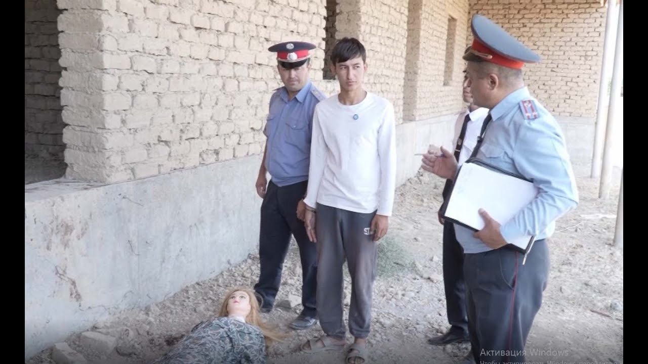 Барномаи нави МИЛИТСИЯ ХАБАР МЕДИХАД №18