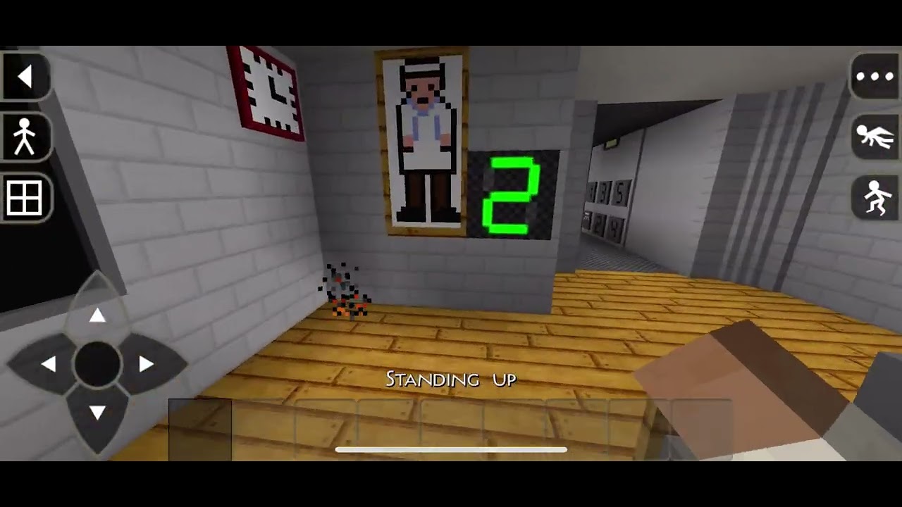 Survivalcraft 2 - Episode 2 Hyper Realistic 5 Floor Elevator