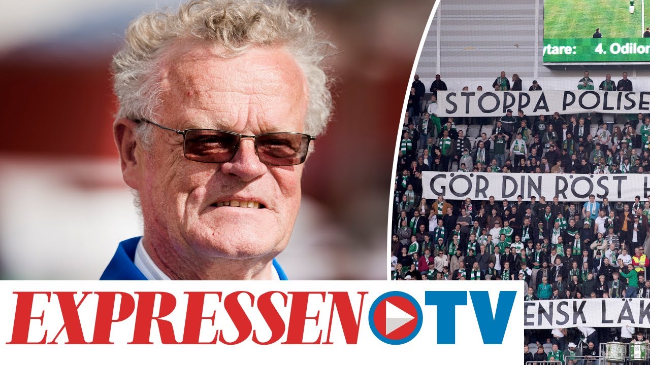 Hemliga spelet bakom polisens fotbollskonflikt