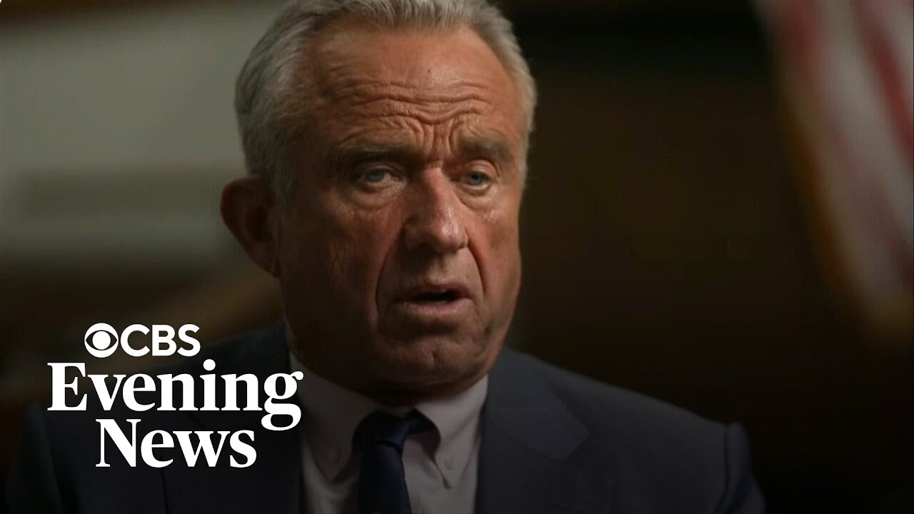 RFK Jr. on coverage for GLP-1 medication, HHS cuts