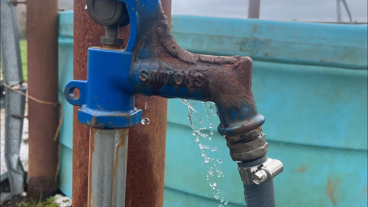 Simmons Frost free Hydrant Head Remove Replace Repair