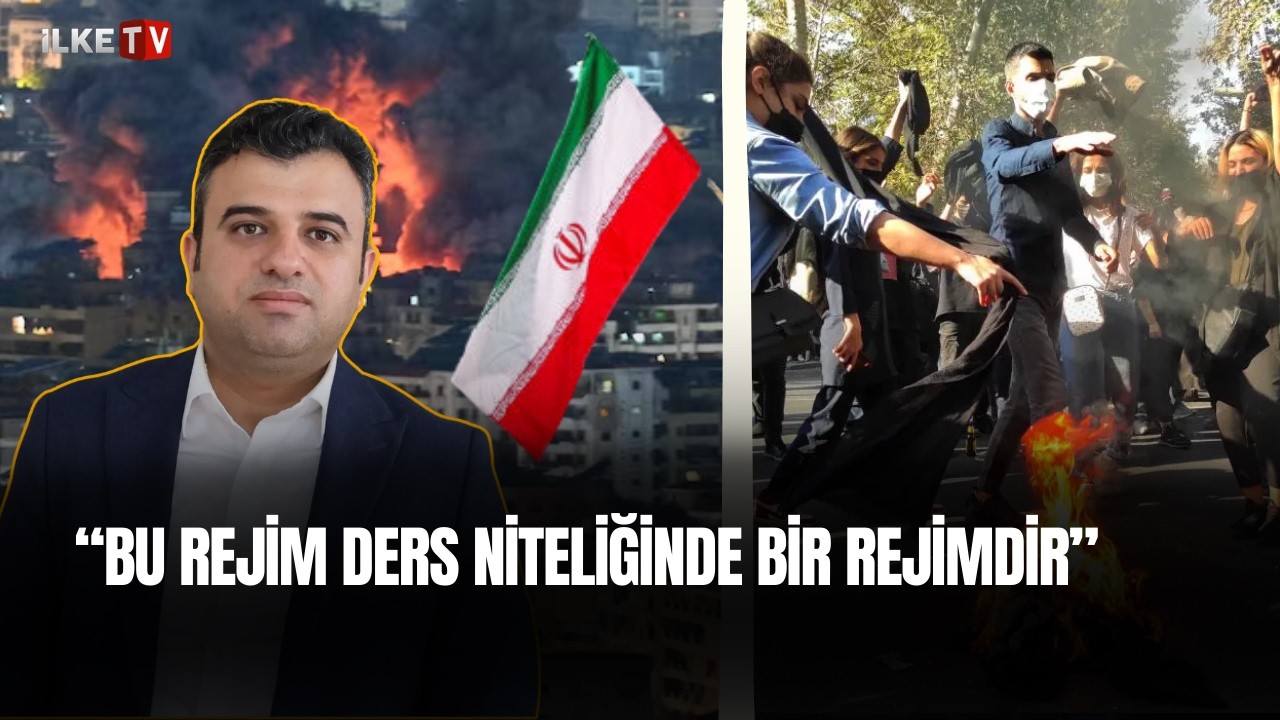 Ömer Öcalan: “İran'da Kürt halkının da Kürt partilerinin de birlikte hareket etmesi gerekiyor”