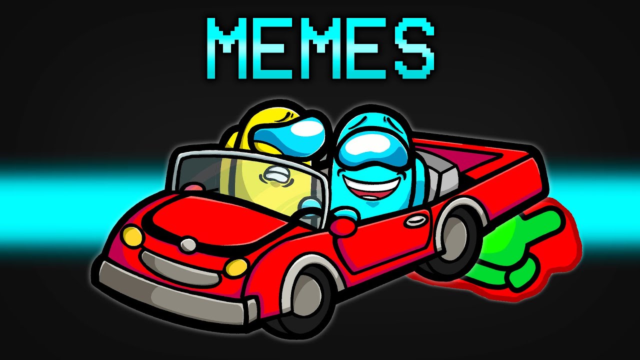 Becoming a Meme in Among Us