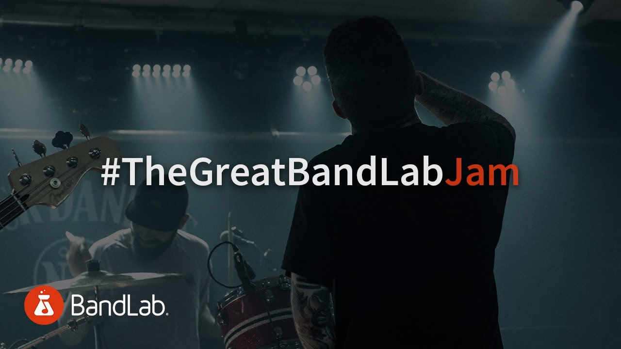 The Great BandLab Jam