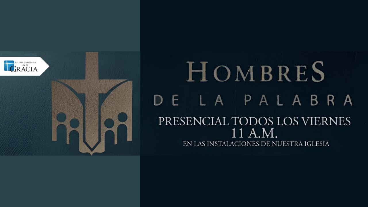 Hombres de La Palabra – 2 Samuel 17 Protección providencial – Pastor Luis Contreras