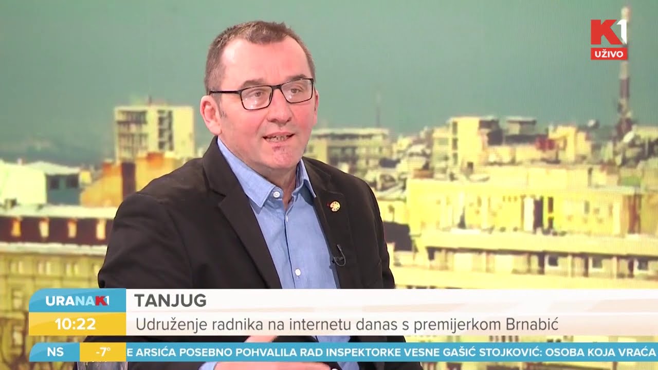 URANAK1 | Svojoj deci nije dao da idu u školu glume Mike Aleksića. Zašto? | Ivan Lalić