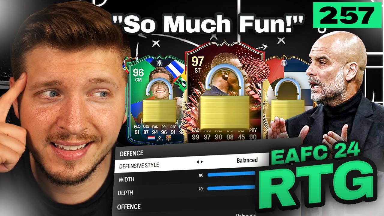 I Unlocked My Squad Potential w/ This 200 IQ Tactic!