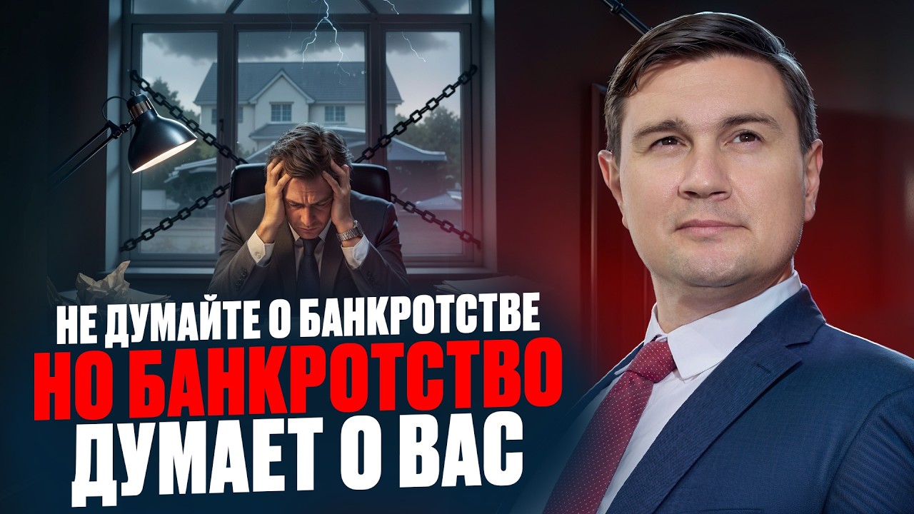 Когда банкротство бизнеса становится личной проблемой владельца