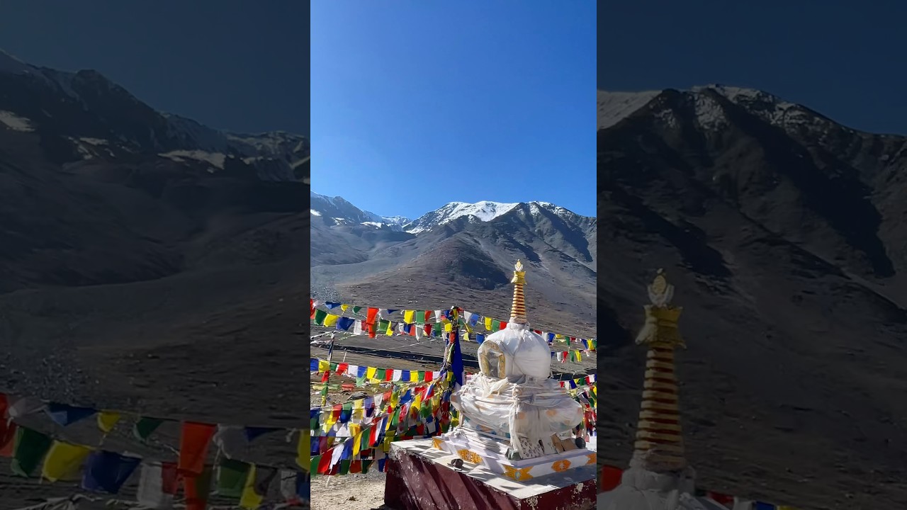 #kunzumpass #kunzum #spiti #spitivalley #kaza #himachal #himachalpradesh #india