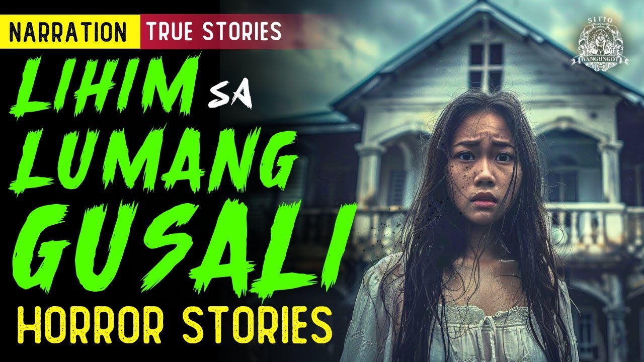 Lihim sa Lumang Gusali Horror Stories - Tagalog Horror Stories (True Stories)