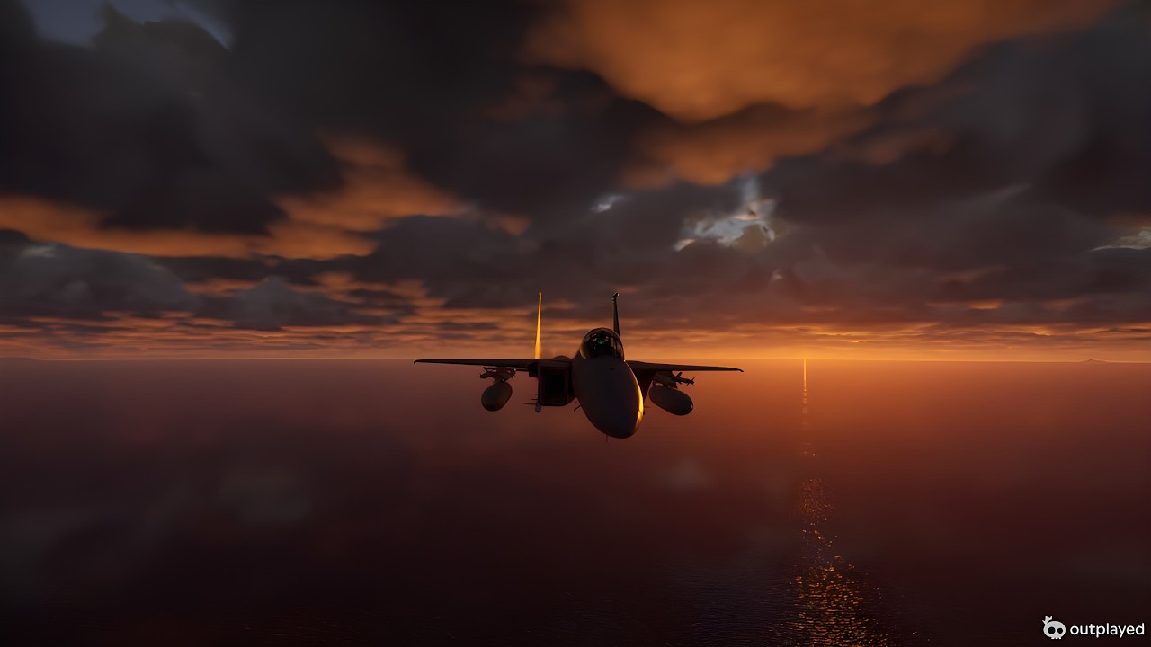 F-15C MISIP II - The air supremacy fighter that ruled the skies