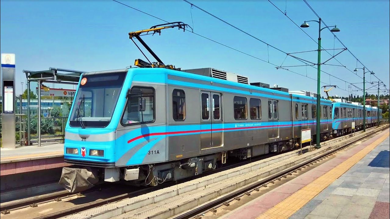 Стамбул (T4) Топкапы - Mescid-i Selam Tramvay