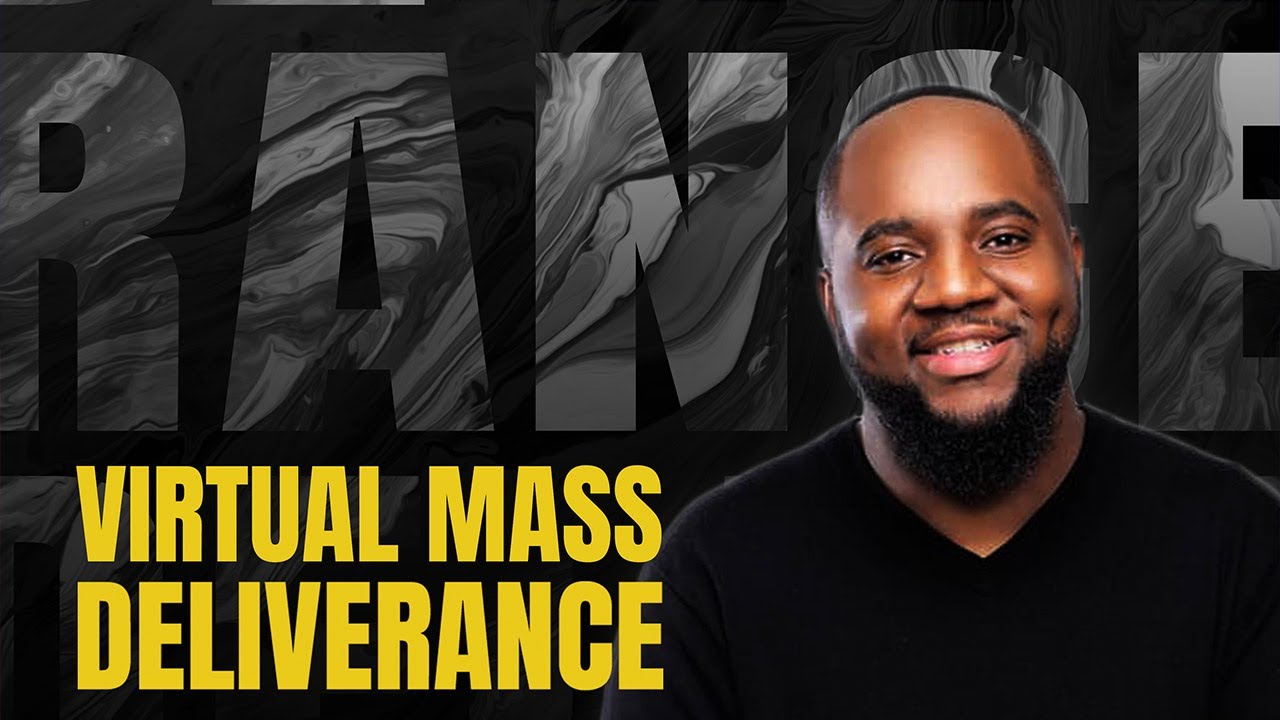 Virtual Mass Deliverance | Pastor Torace Solomon | Pastor Brandon Clack