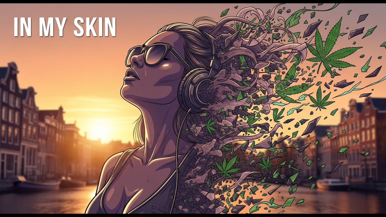 In My Skin | Dub Hop x Reggae Style | Amsterdam Chill