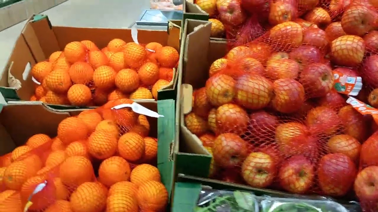 Покупки в Баварії 