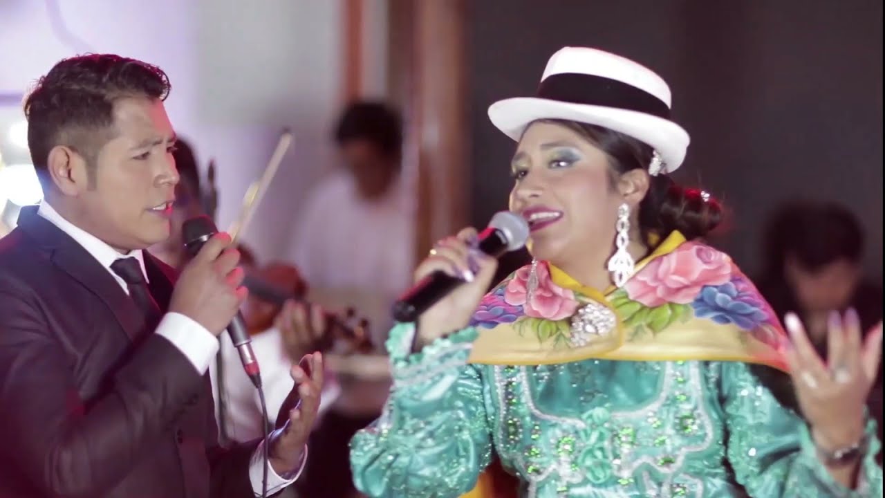Te extraño Madre - Frank Francis Son Palomino ft Maricielo Del Perú  (En vivo)