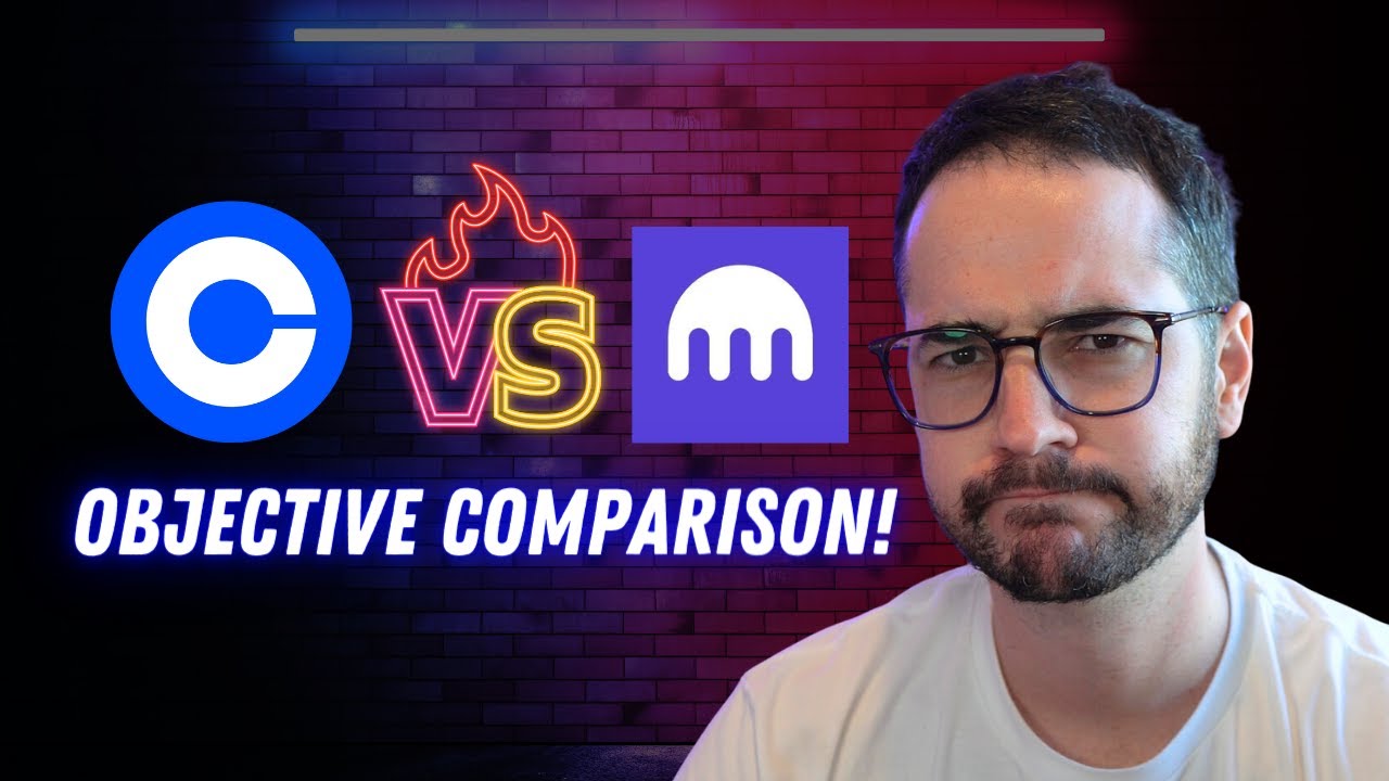 Coinbase или Kraken &mdash; что использовать?