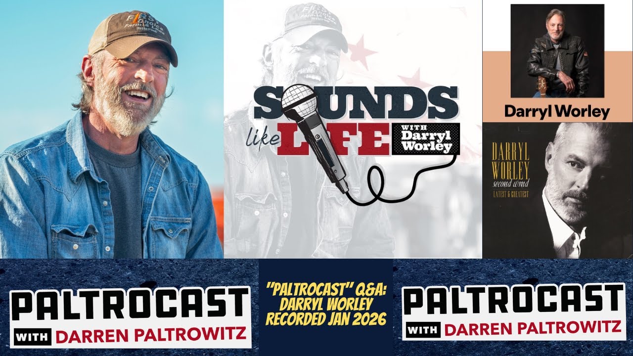 Darryl Worley on Music, Military Support & the Awful Beautiful Life Tiny Home Resort
