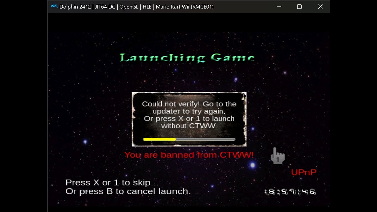Banned from CTWW on 2026