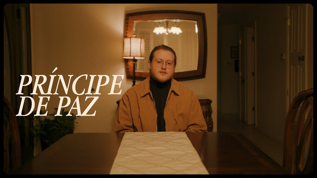 Un Coraz&oacute;n - Pr&iacute;ncipe De Paz (Videoclip Oficial)