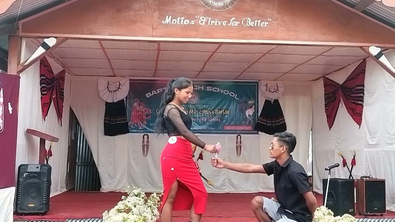 Casual round Mr & Miss BHSM 2025