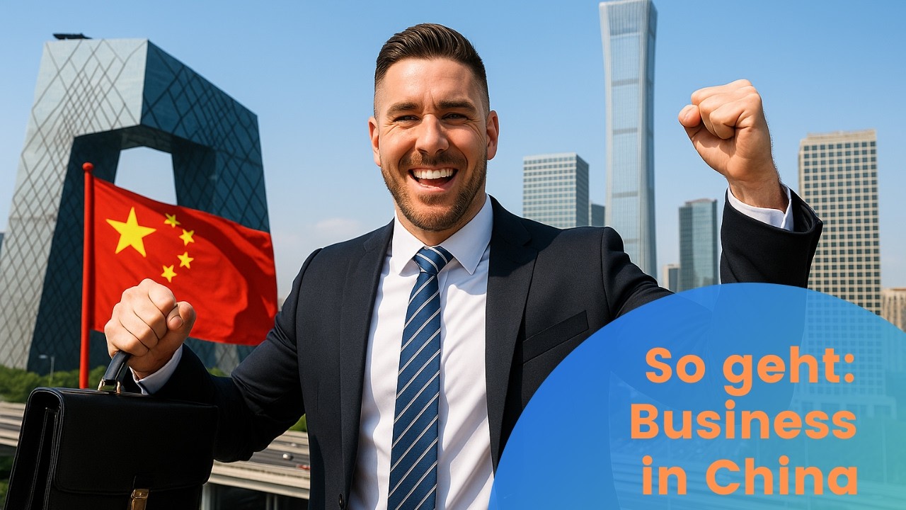 Geschäft in China: So läuft ein Deal mit unserem Hersteller in Shenzhen!